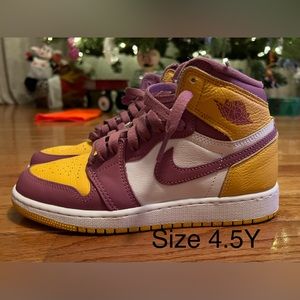 Jordan 1 Brotherhood